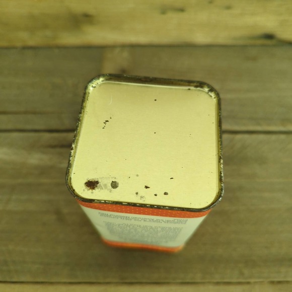 Vintage 1986  Johnson's Antiseptic Baby Powder 100th Anniversary Collectable Tin - Picture 7 of 8